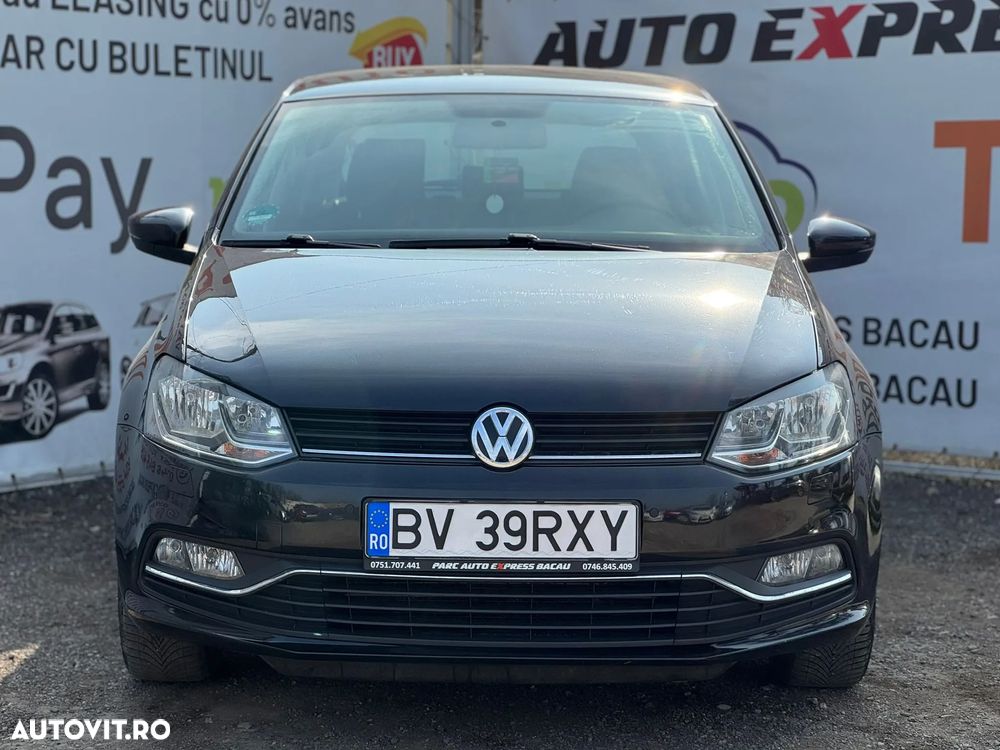 Volkswagen Polo 1.4 TDI Blue Motion - 14