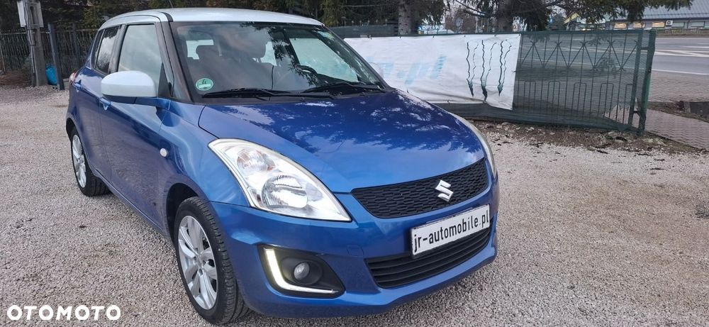 Suzuki Swift - 1