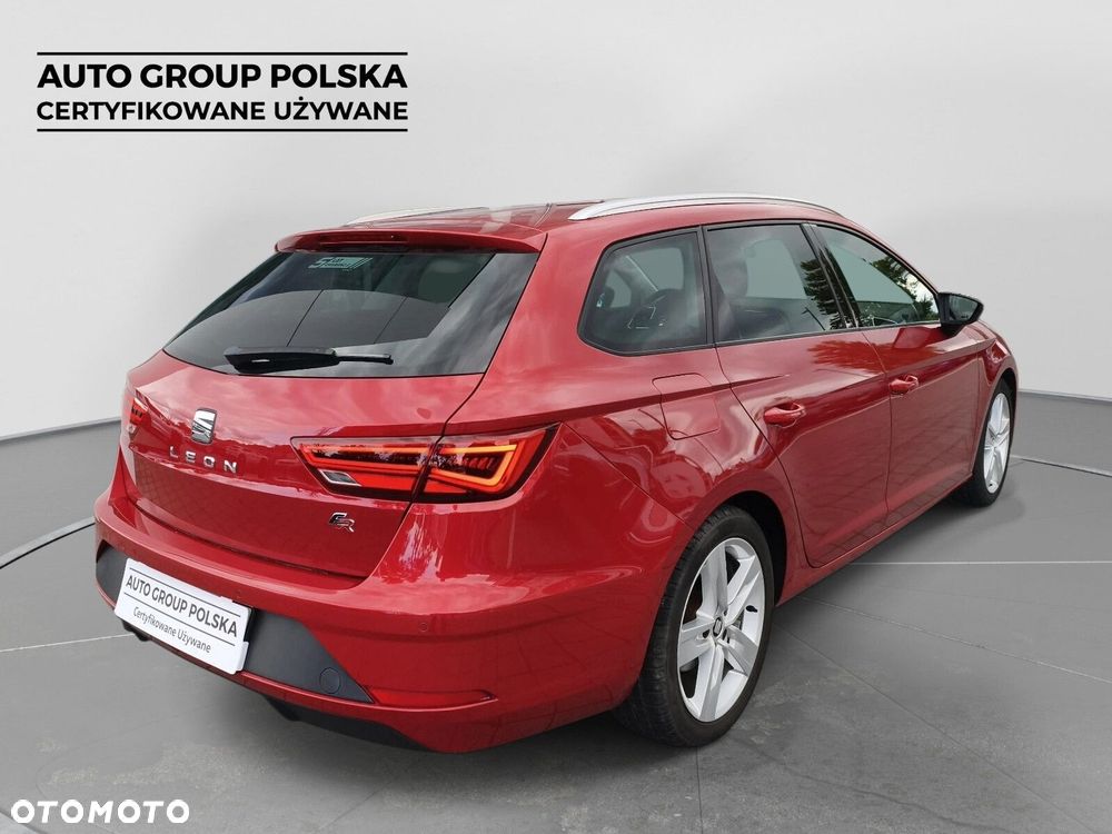 Seat Leon 1.4 EcoTSI FR S&S - 14