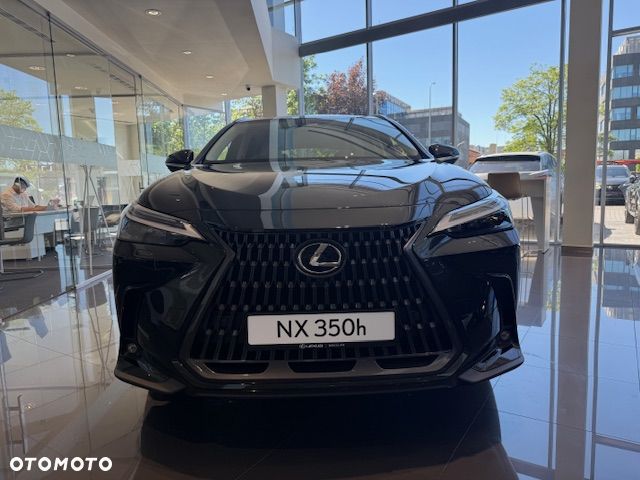 Lexus NX 350h Prestige AWD - 6