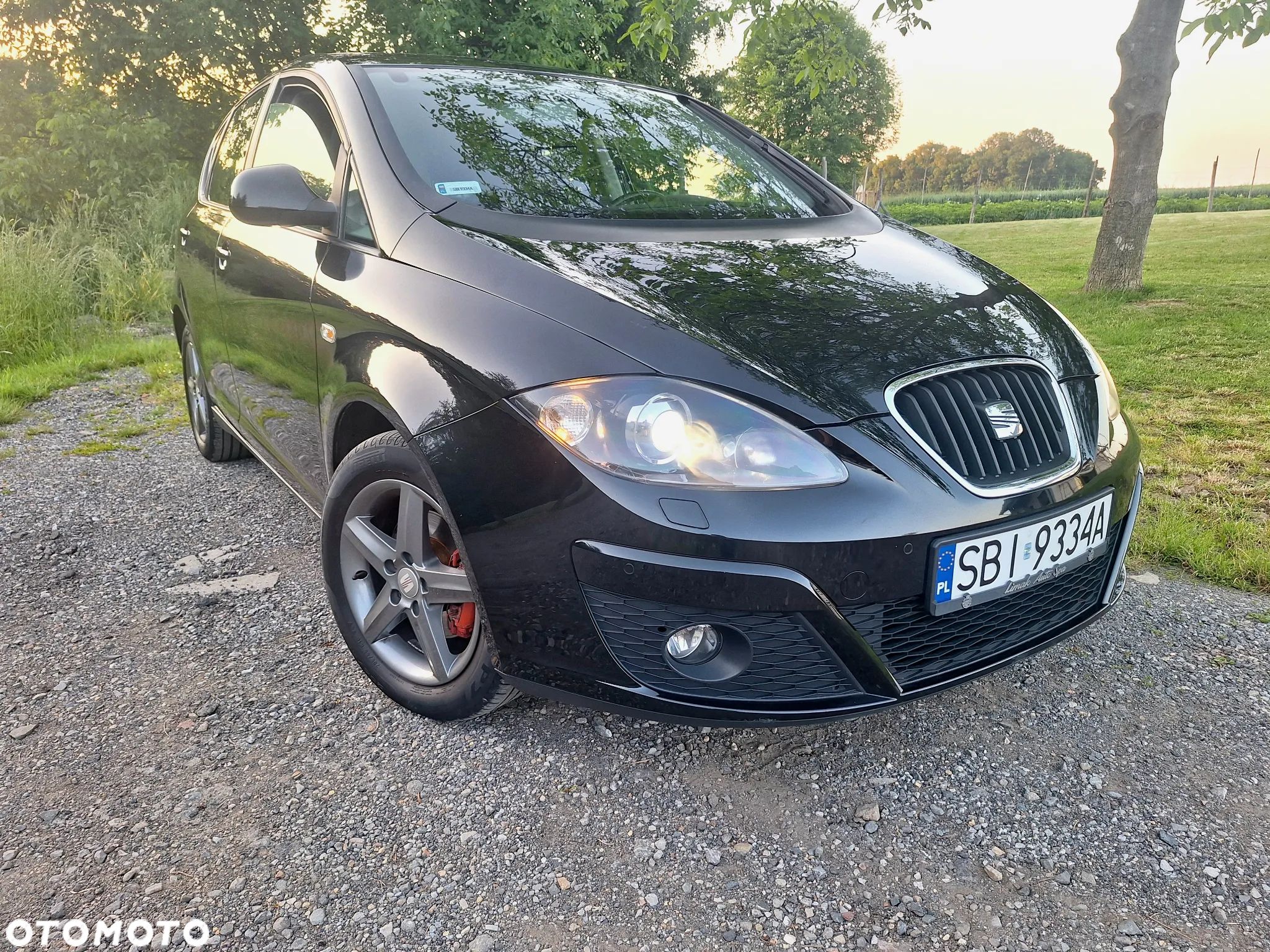 Seat Altea 1.6 TDI ITECH Ecomotive - 1