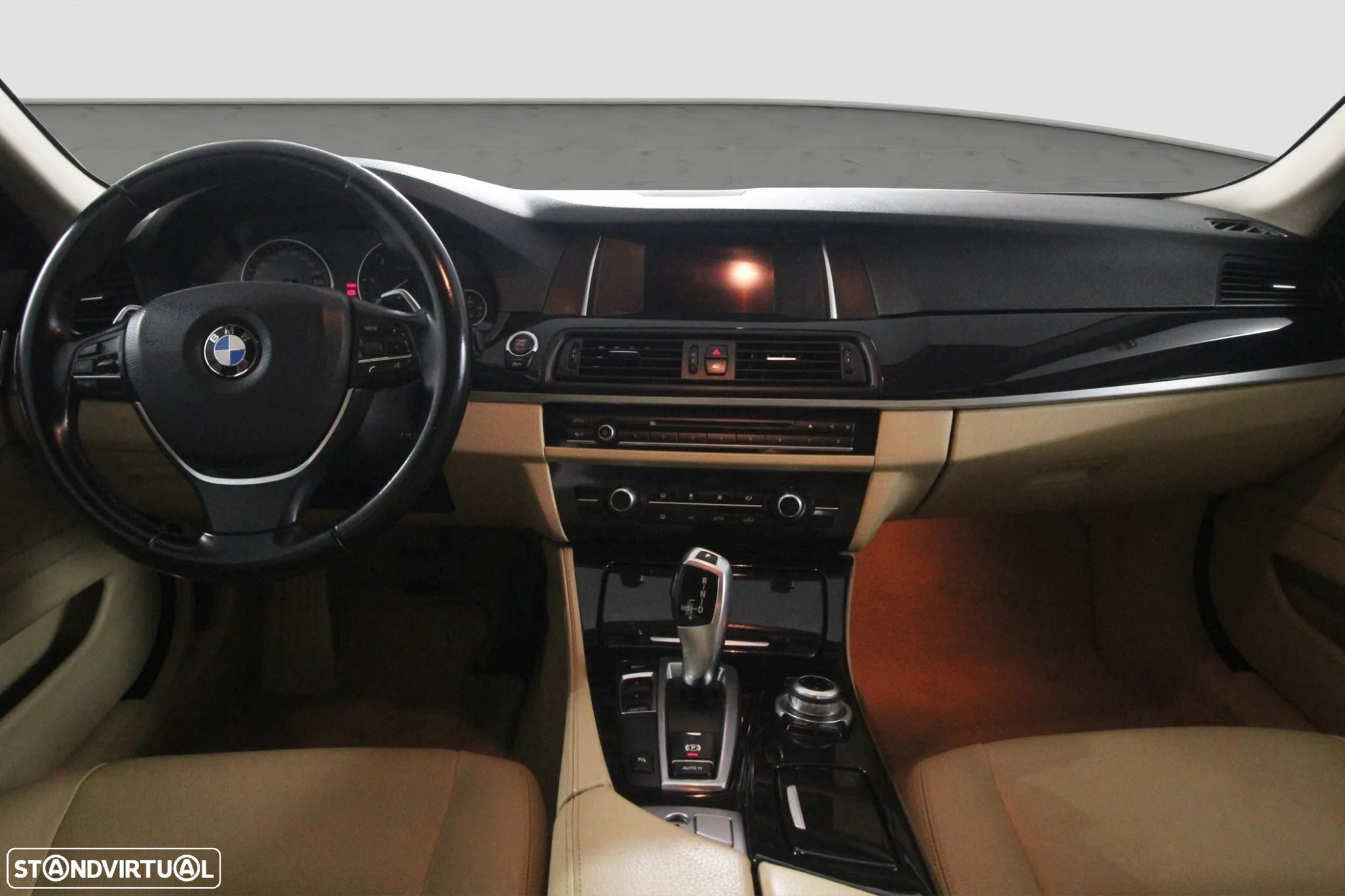 BMW 520 d xDrive Auto - 11