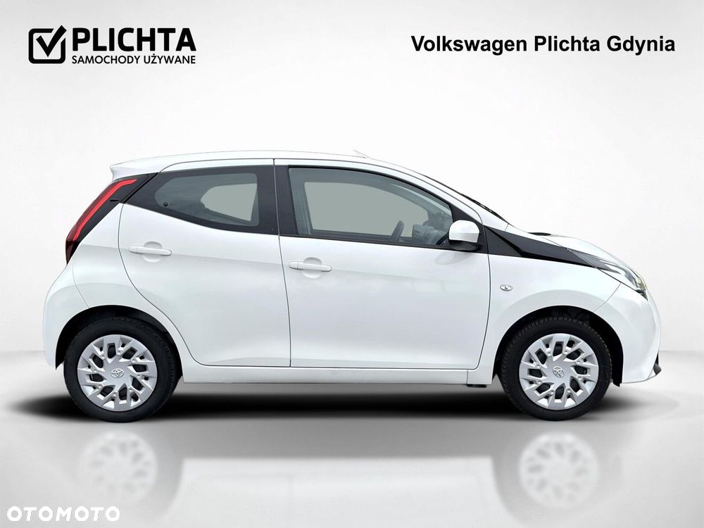 Toyota Aygo - 7