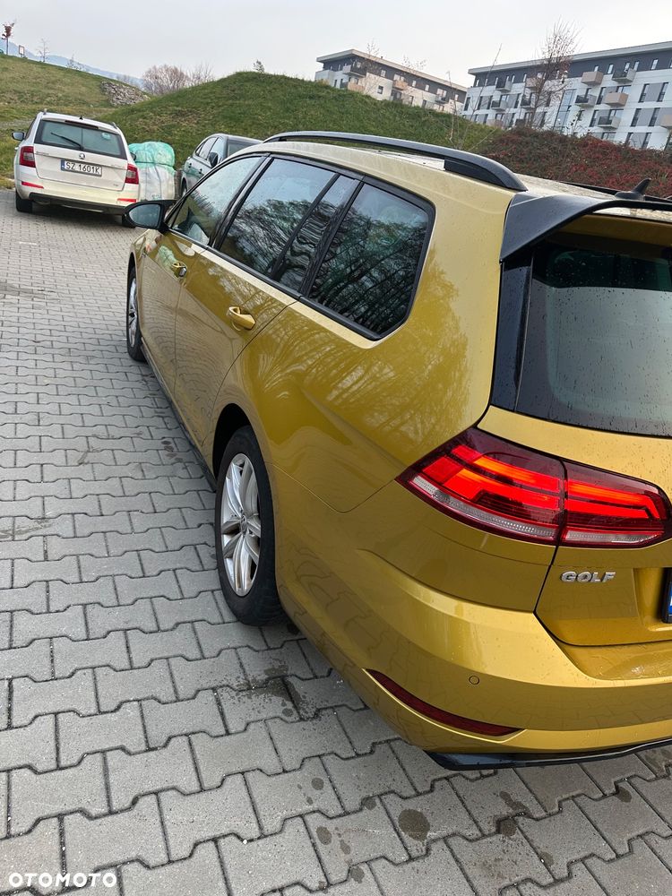 Volkswagen Golf 1.0 TSI (BlueMotion Technology) DSG Comfortline - 8