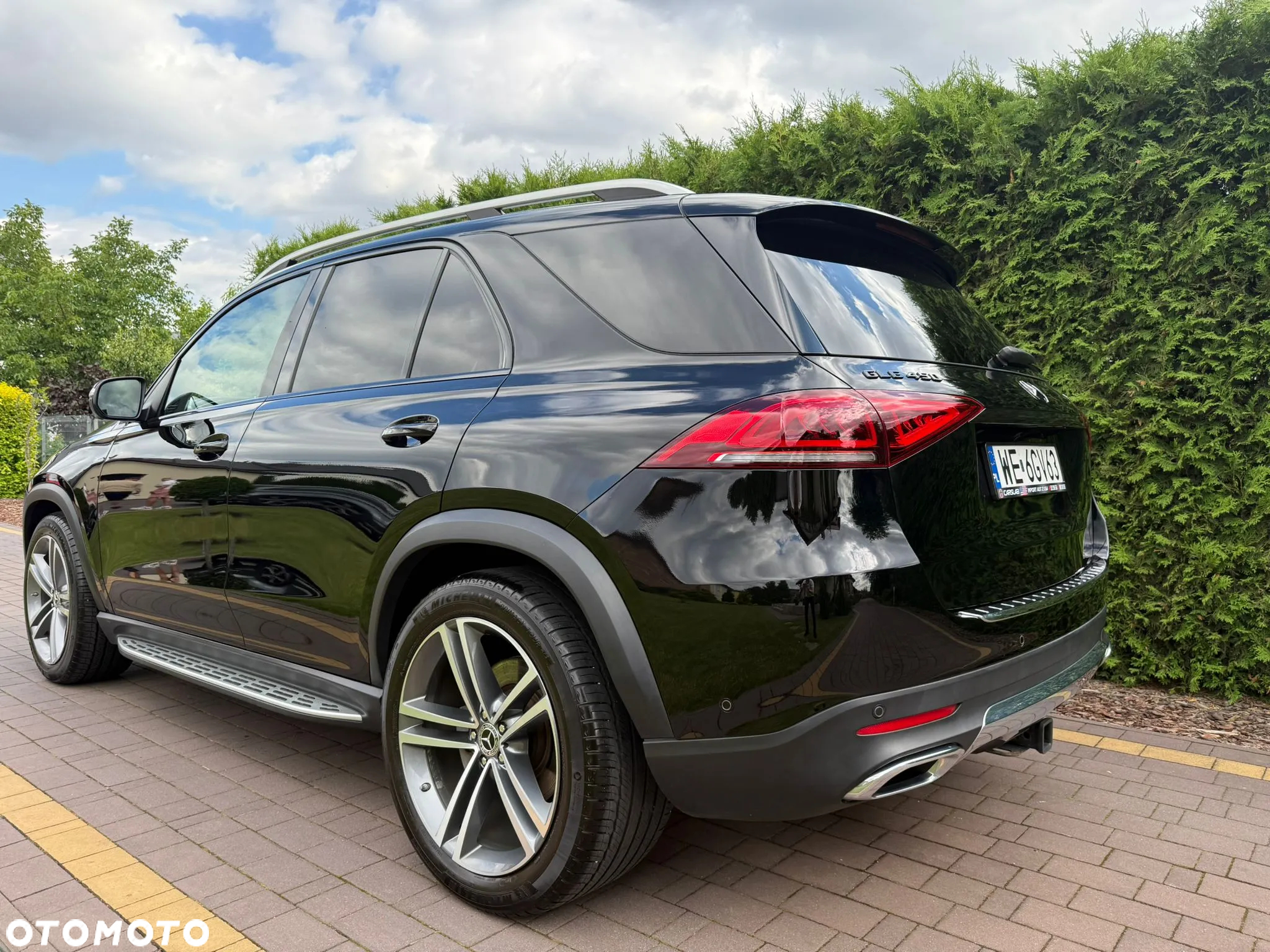 Mercedes-Benz GLE 450 4Matic 9G-TRONIC - 6