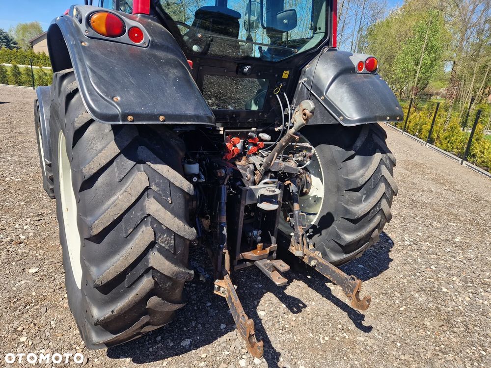 Valtra T121 HiTech - 18