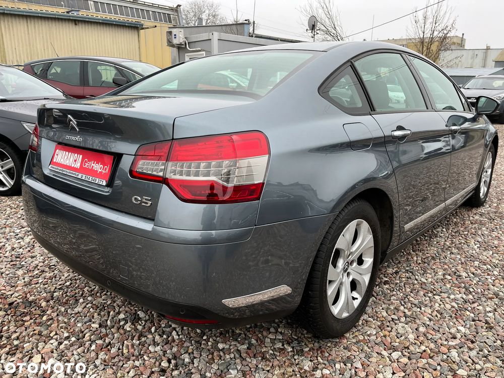 Citroën C5 2.0 HDi Exclusive - 5