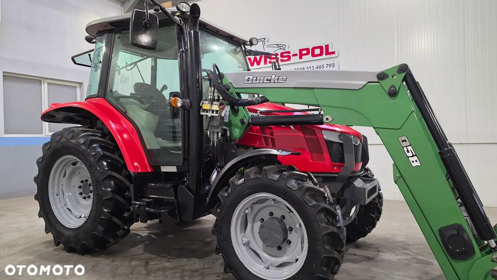 Massey Ferguson 5609 Dyna 4 2017r Transport 5711 Dyna  5455Dyna6 Arion 420 5608, 5609, 5610, 5611, 5612, 5613 Ursus Zetor New Holland T4 New T5 Case JX - 12