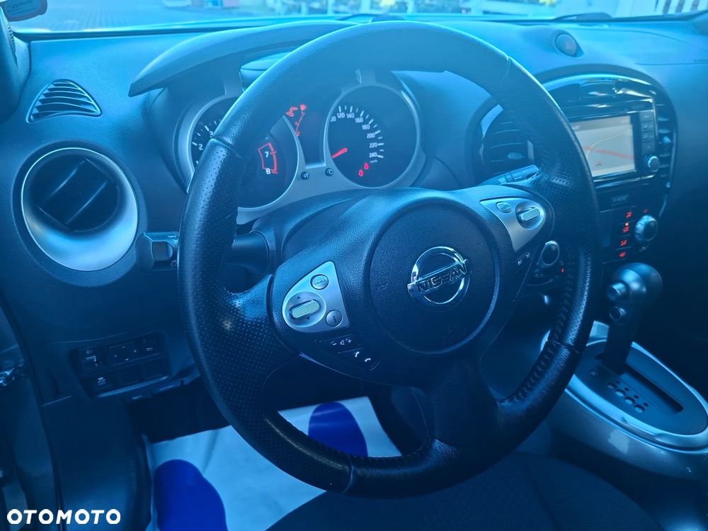 Nissan Juke 1.6 Xtronic Acenta - 27
