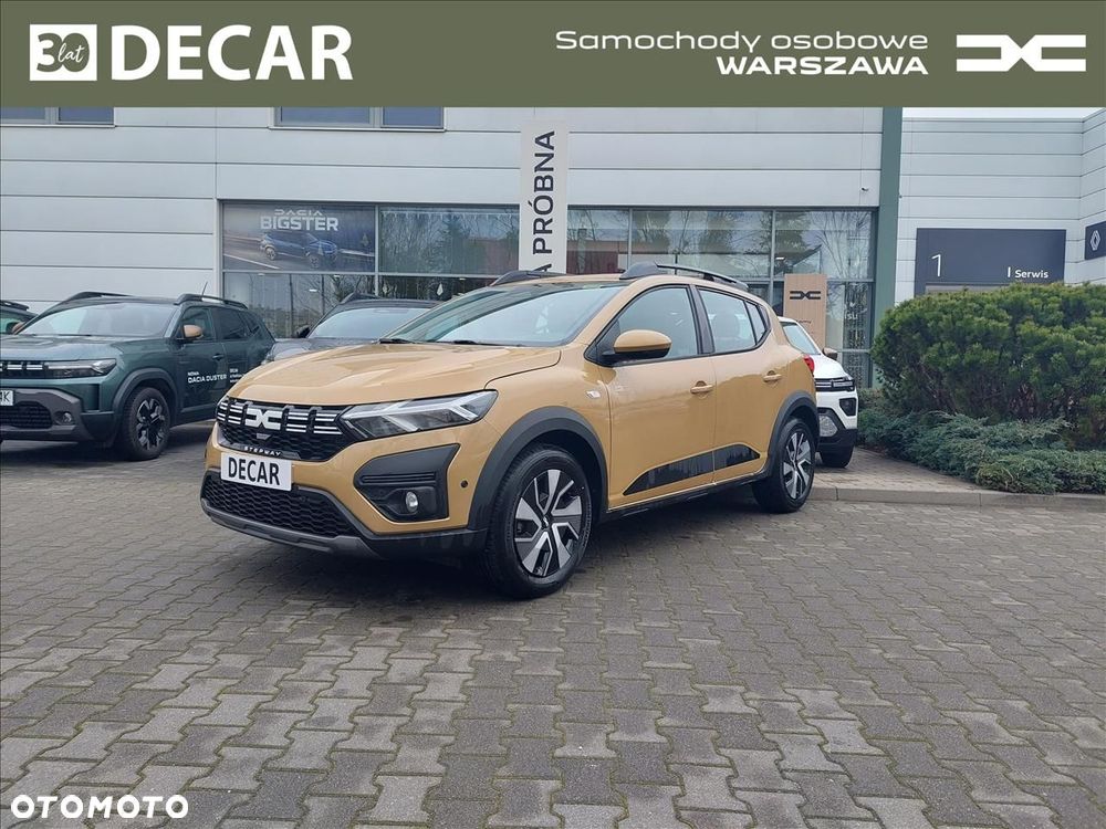 Dacia Sandero 1.0 TCe Expression