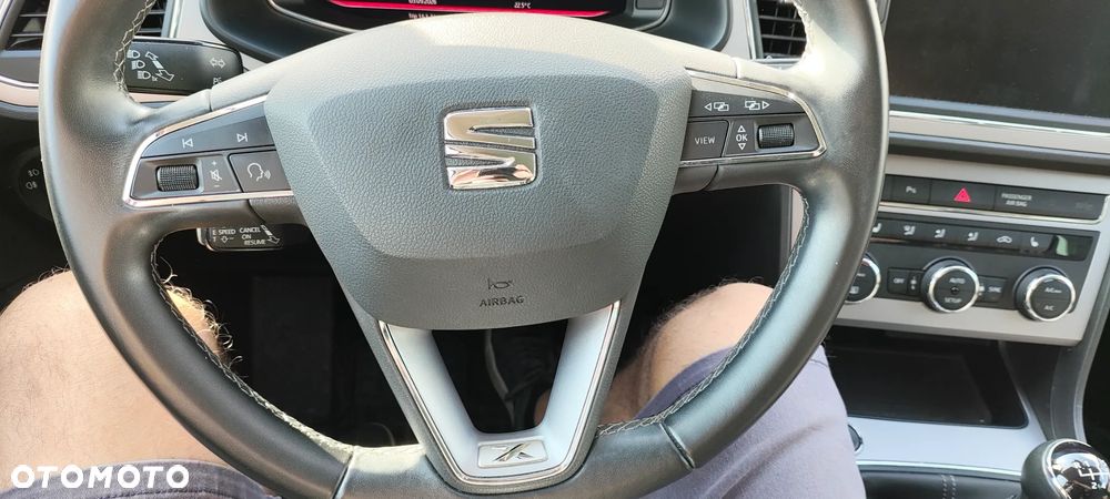 Seat Leon 1.4 TSI Xcellence S&S - 34