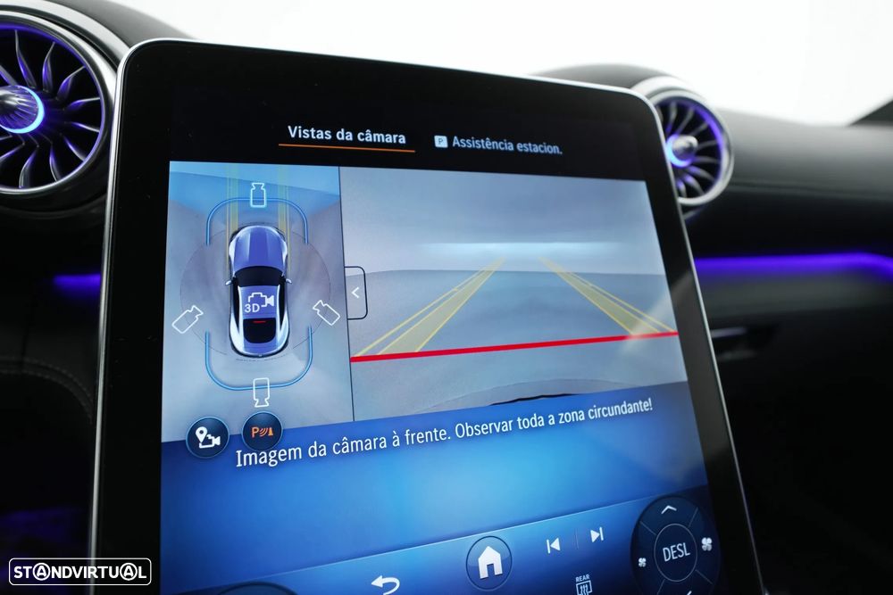 Mercedes-Benz AMG GT 43 - 17