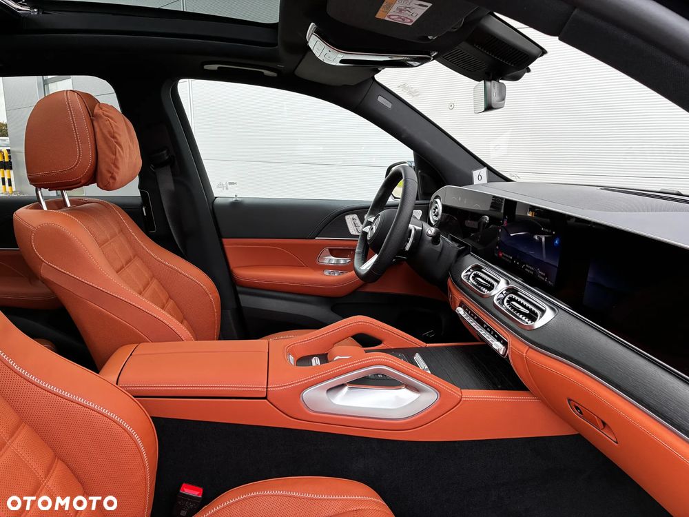 Mercedes-Benz GLE 450 d mHEV 4-Matic AMG Line - 5