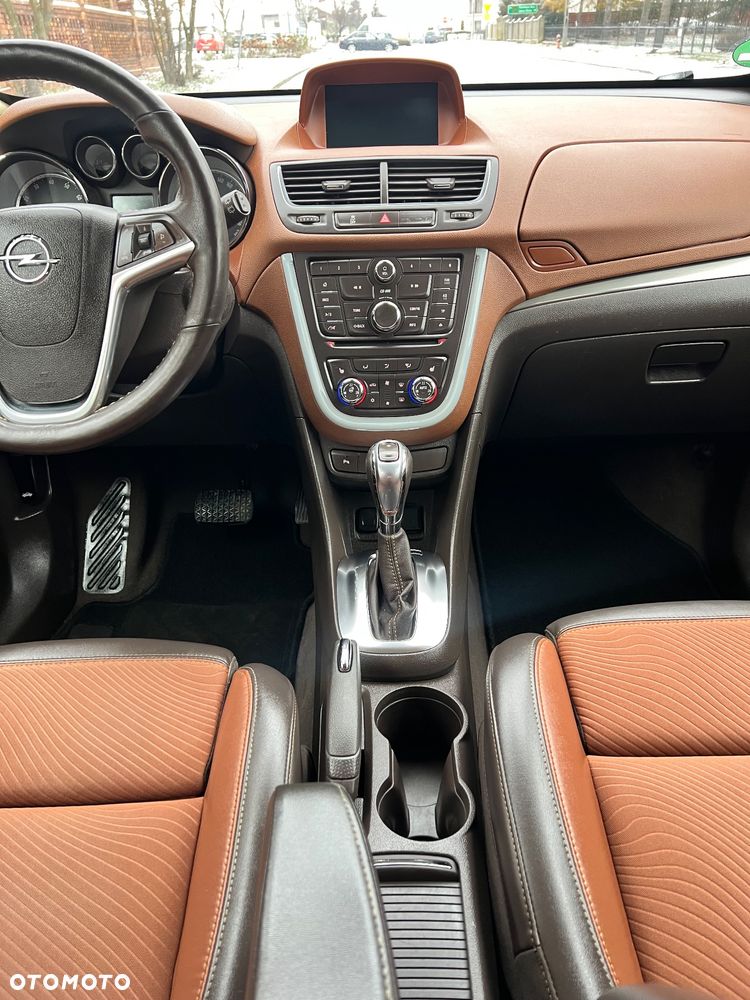 Opel Mokka 1.4 Turbo Automatik Color Edition - 17