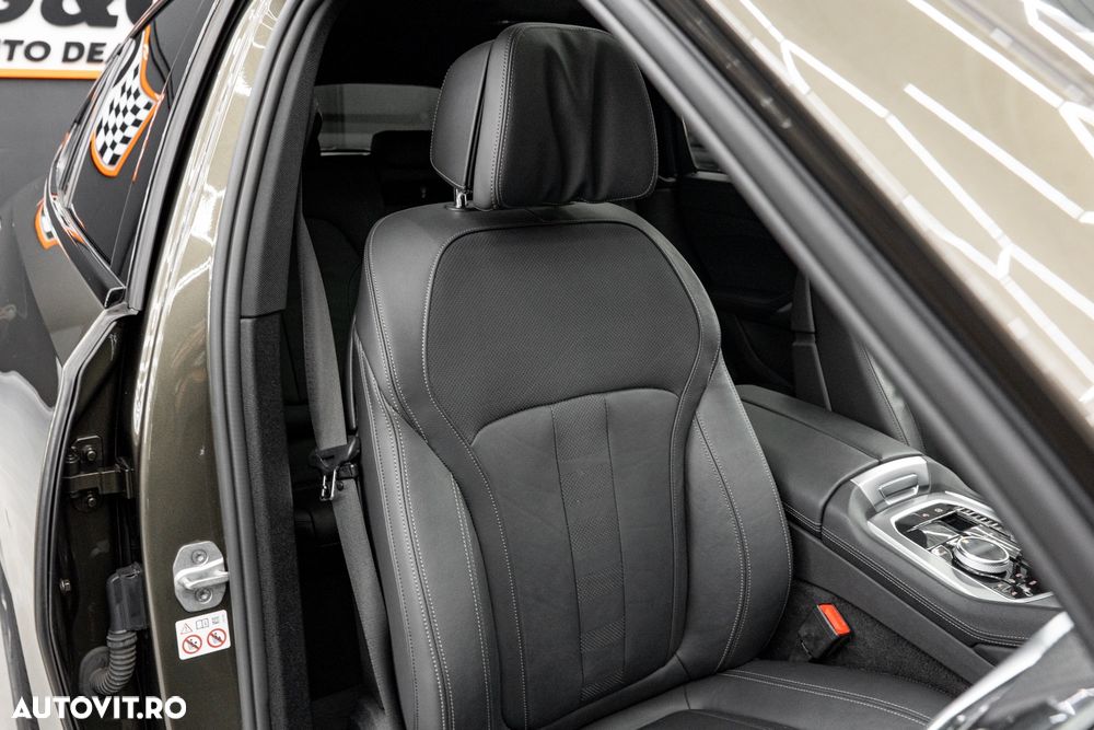 BMW X6 xDrive40i - 14