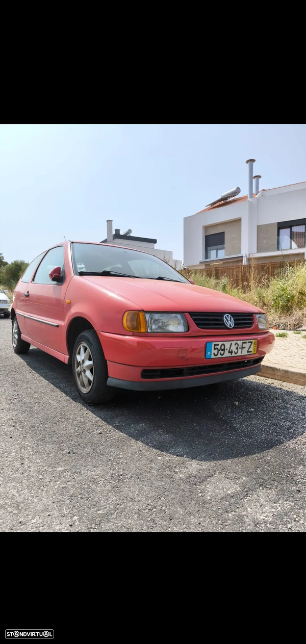 VW Polo 1.0 CL
