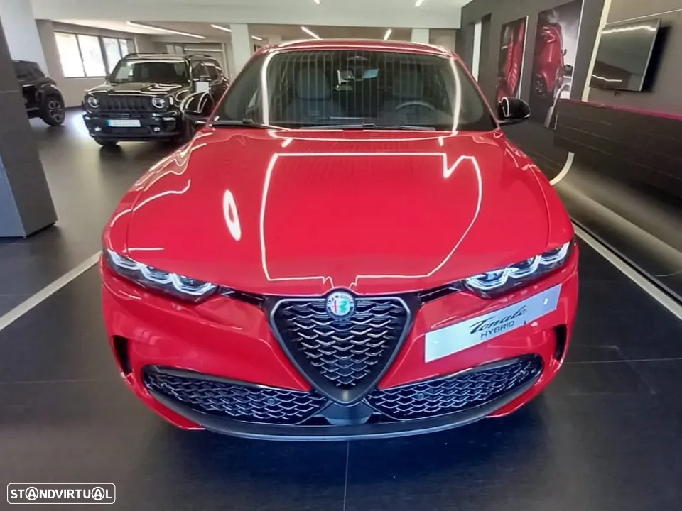 Alfa Romeo Tonale 1.3 Plug-In Hybrid Sprint e-AWD - 3