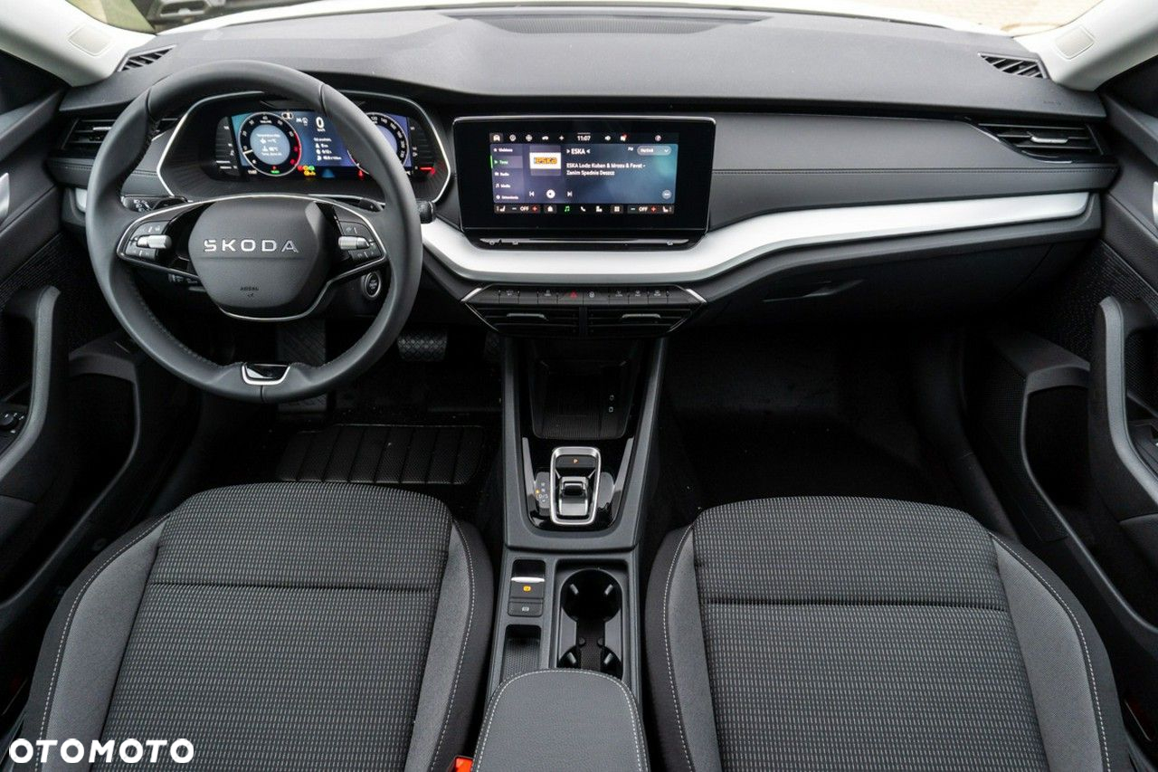 Skoda Octavia - 14