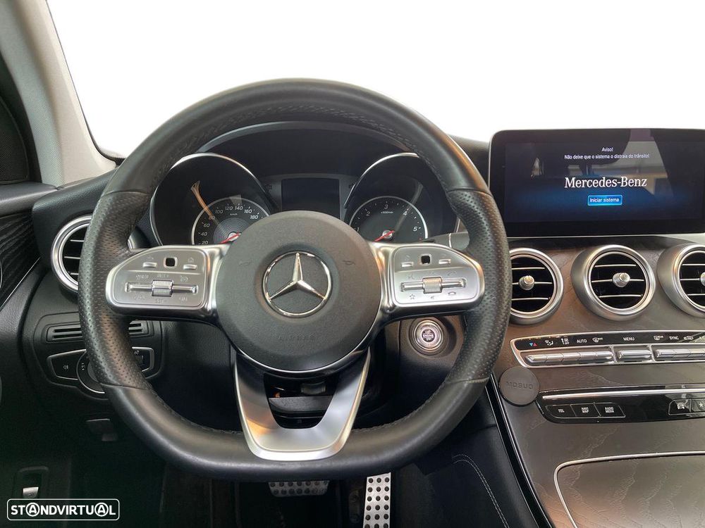 Mercedes-Benz GLC 220 d 4Matic Edition - 14