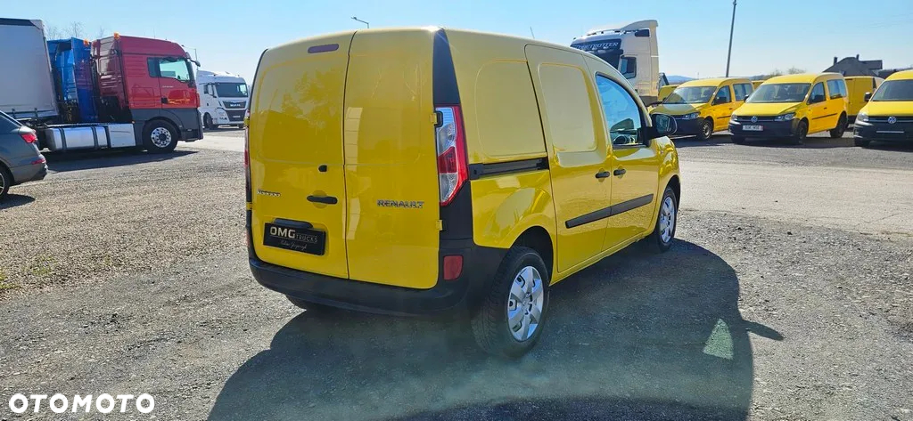 Renault KANGOO / DOSTAWCZY / 1.5 DCi / KLIMATYZACJA - 7