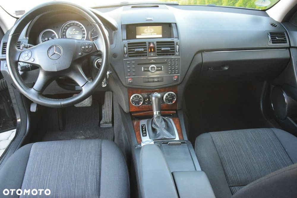 Mercedes-Benz Klasa C 2008
