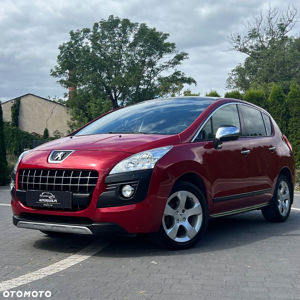 Peugeot 3008 HDi FAP 110 Allure - 8