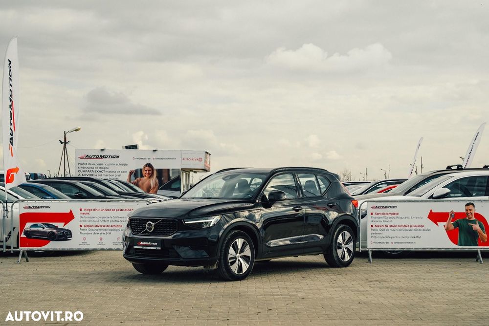 Volvo XC 40 Recharge T5 Twin Engine AT7 R-Design Expression - 3