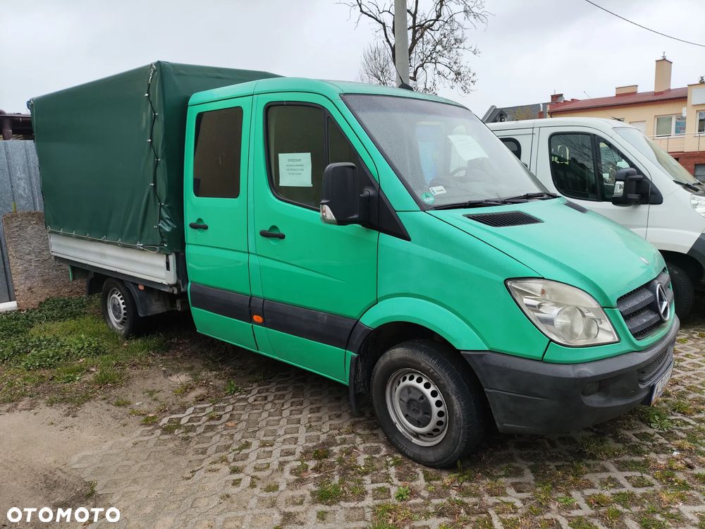 Mercedes-Benz SPRINTER - 2