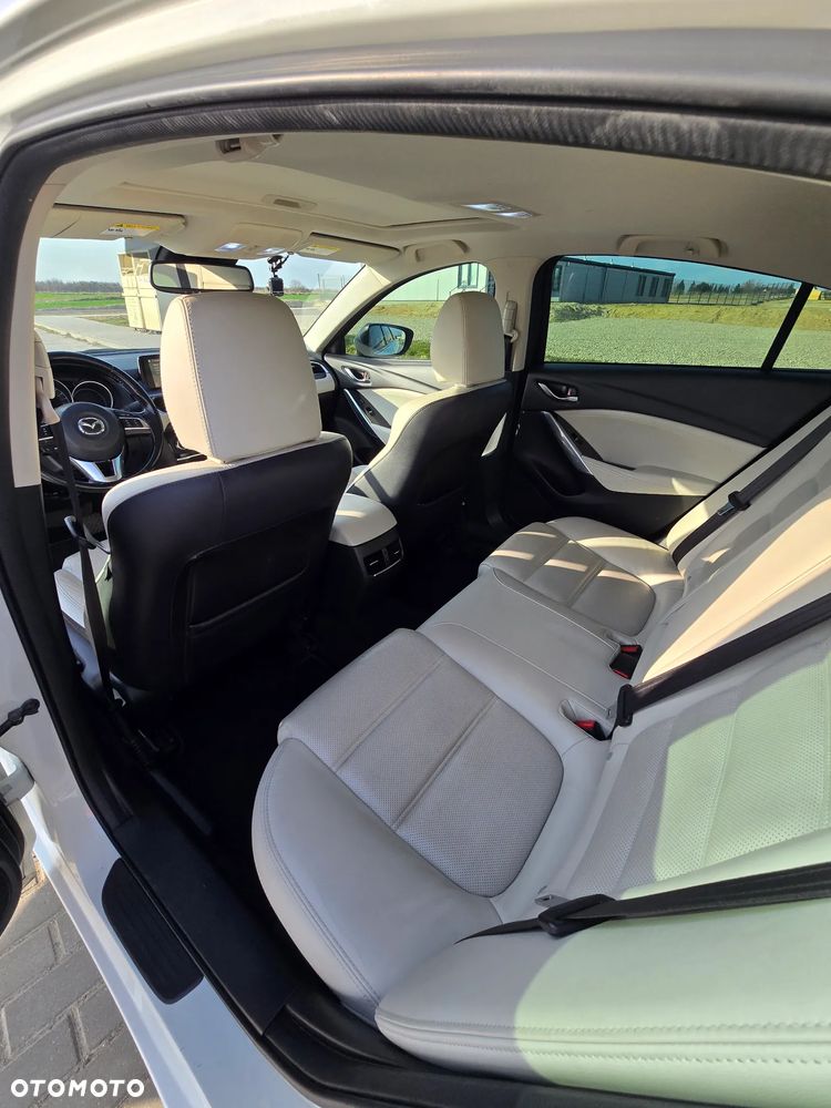 Mazda 6 2.5 Skypassion I-ELoop - 11