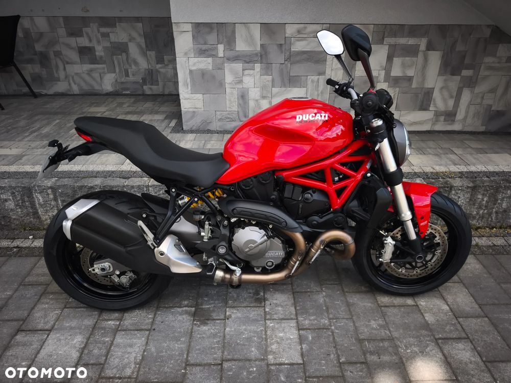 Ducati Monster