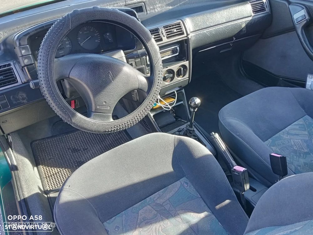 Citroën ZX 1.4 D Audace - 8