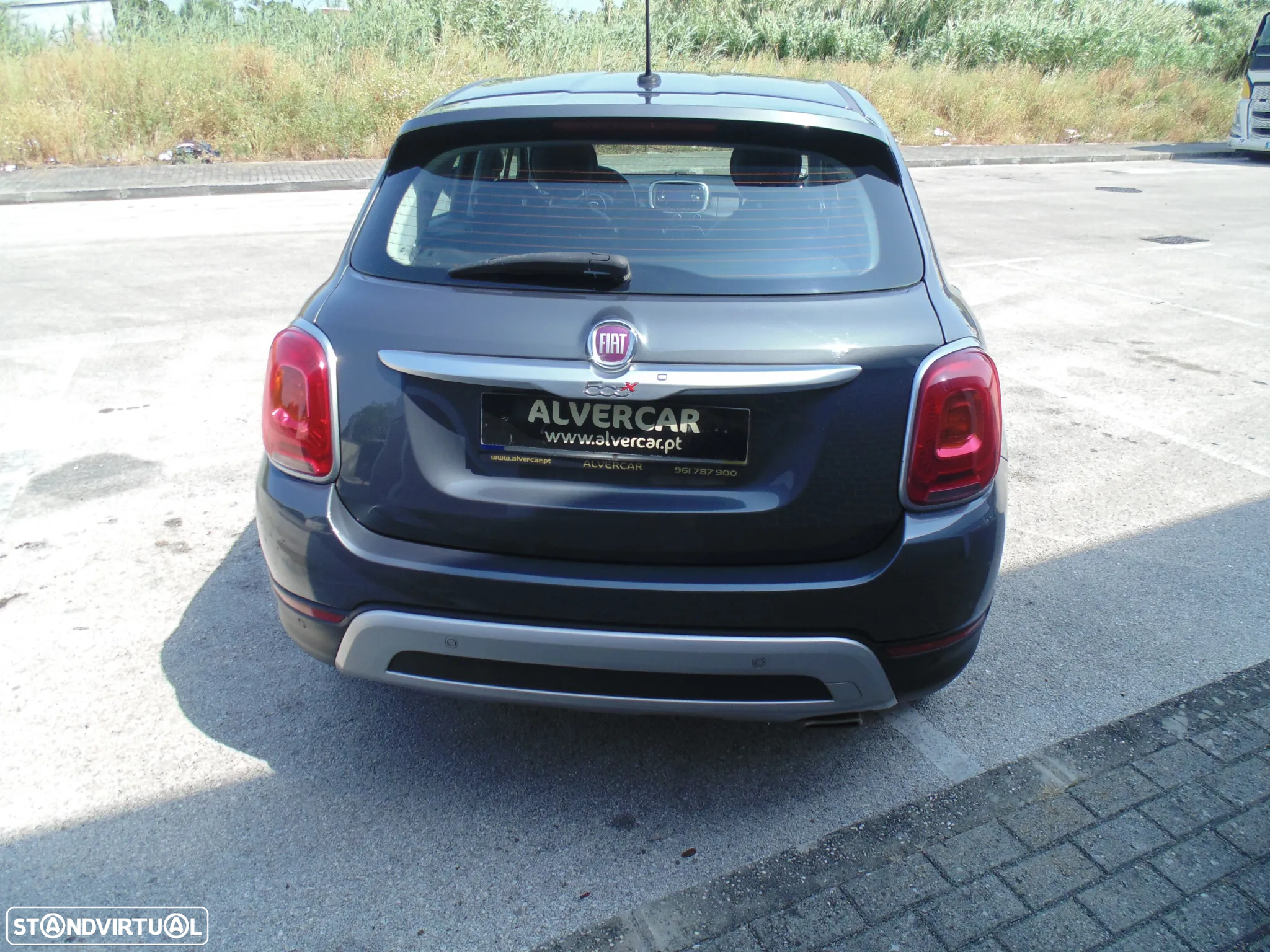 Fiat 500X 1.3 MJ Cross S&S - 11