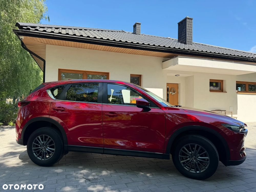 Mazda CX-5 2.0 Skyjoy 2WD - 4