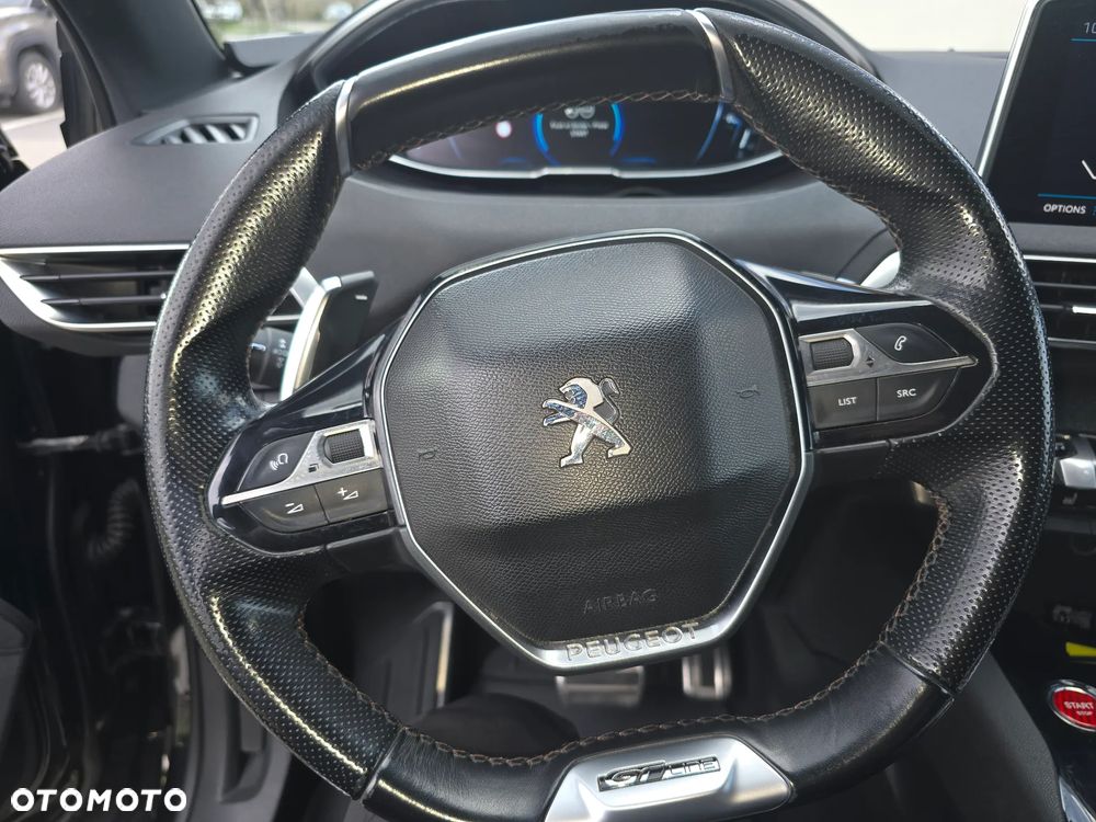 Peugeot 5008 1.6 THP Active S&S EAT6 - 11