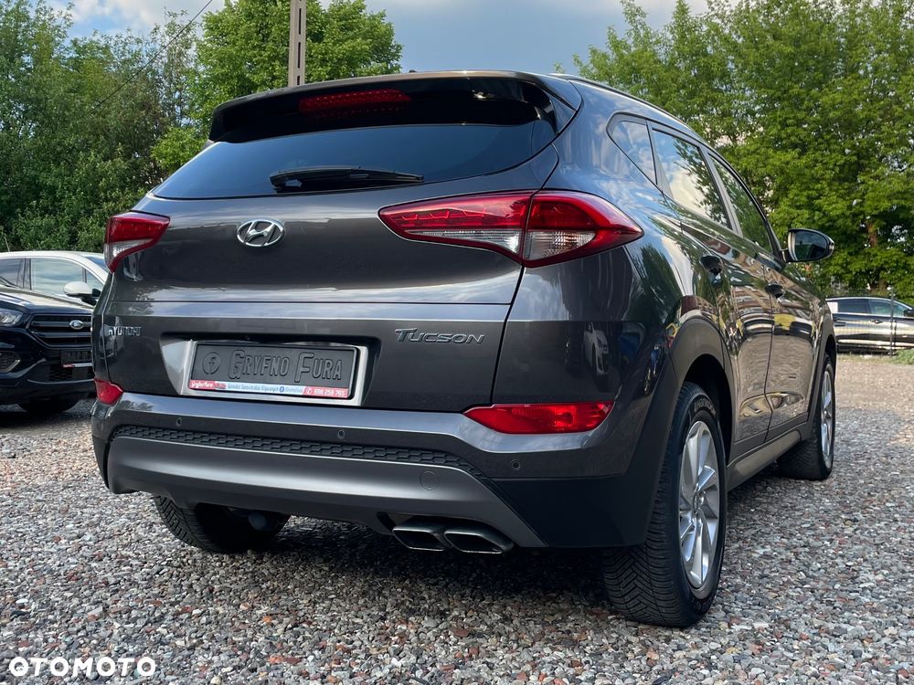 Hyundai Tucson 1.6 Turbo 2WD Intro Edition - 7