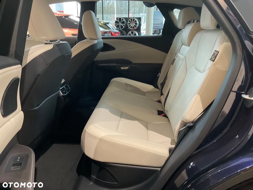 Lexus RX 350h F Sport Design - 8
