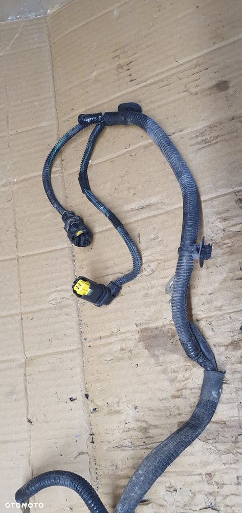 Klema wiązka akumulatora Citroen C5 III 2.0 HDI - 4