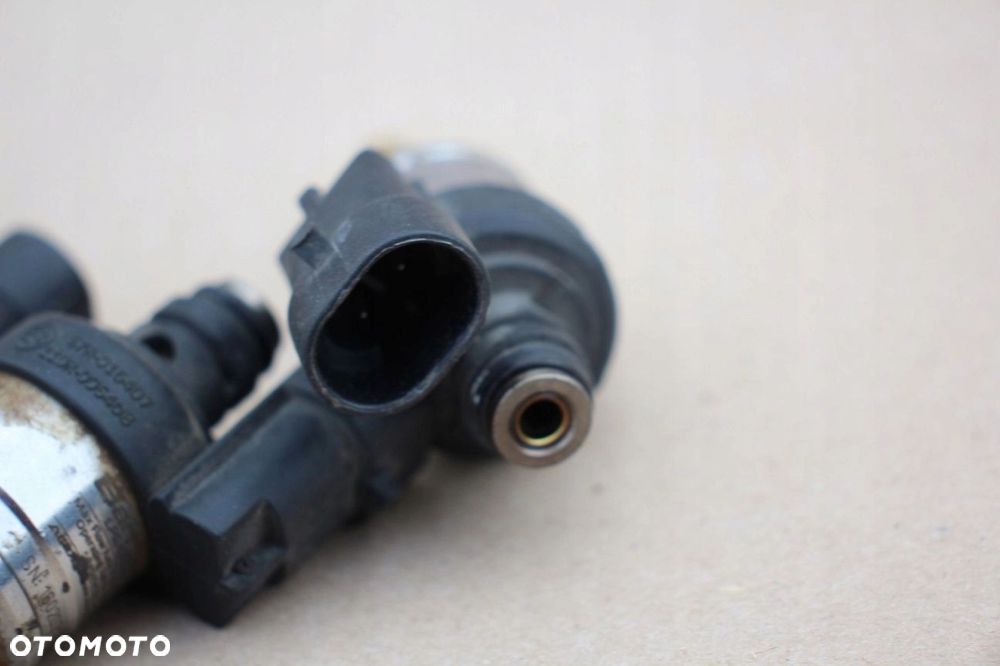 Wtryskiwacz gazu LPG wtrysk BARRACUDA sekwencja - 3