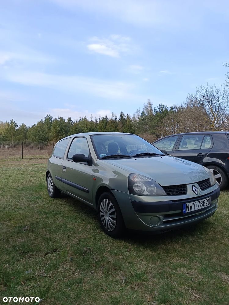 Renault Clio 1.2 16V Authentique - 2