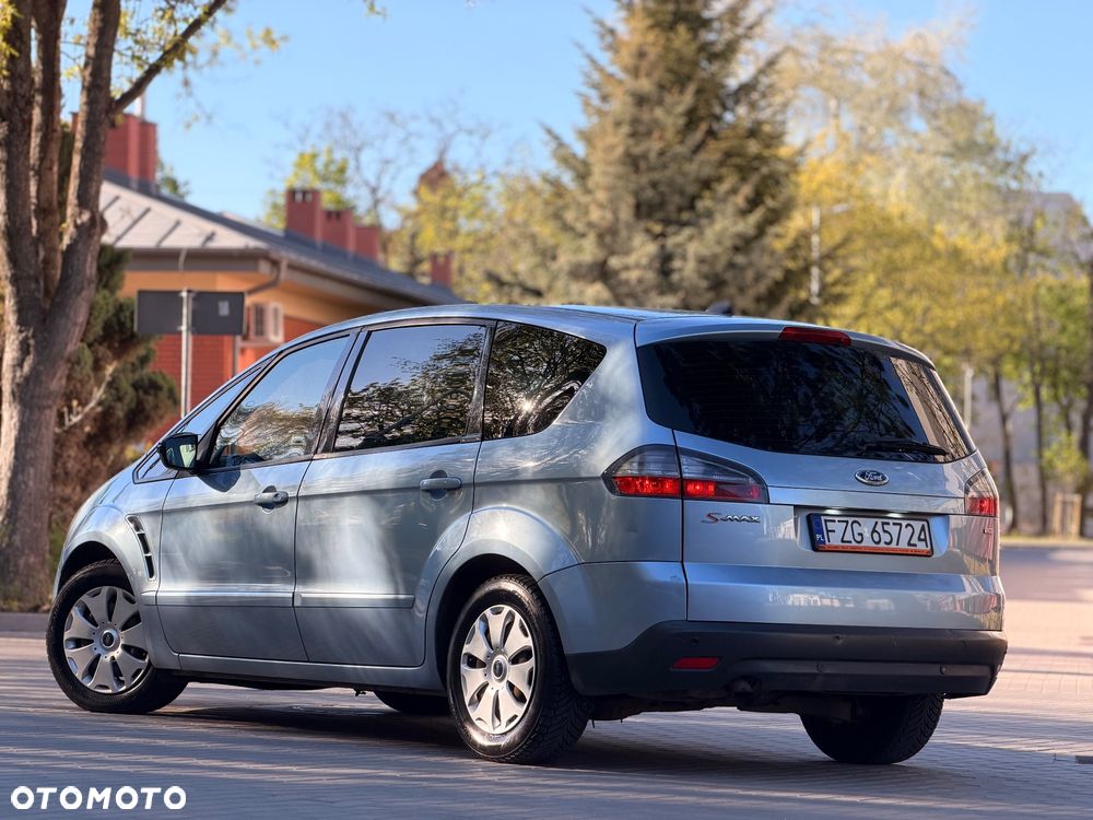 Ford S-Max 2.0 TDCi DPF Trend - 11