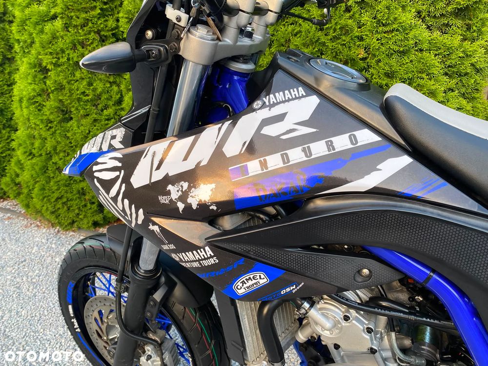 Yamaha WR - 10