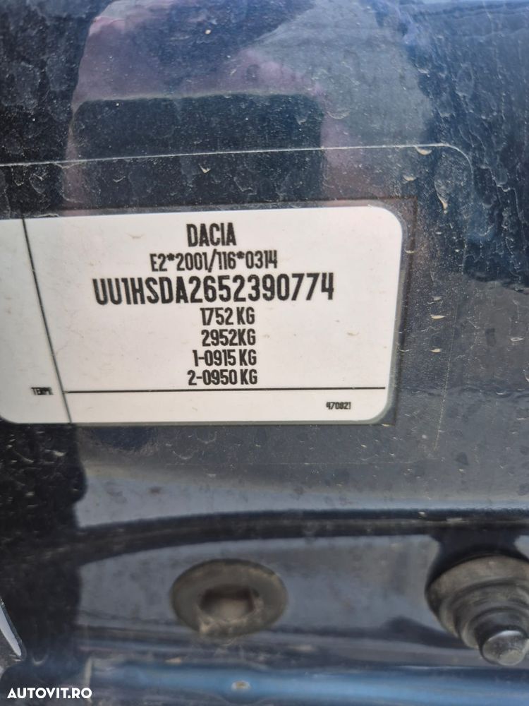 Dacia Duster 1.2 TCe 4x2 Laureate - 12