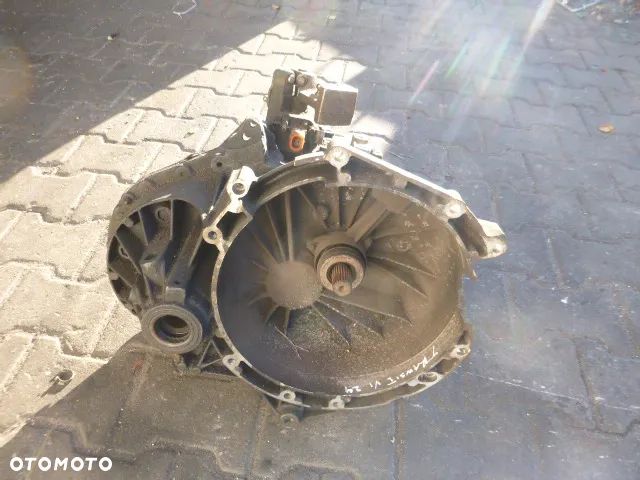 MANUALNA SKRZYNIA BIEGÓW FORD TRANSIT 2.2 TDCI 6C1R7002NC - 6