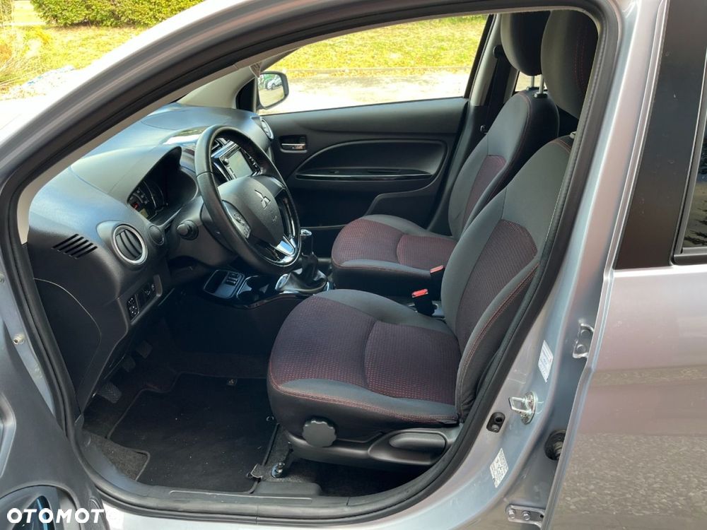 Mitsubishi Space Star 1.2 Inform Plus - 21