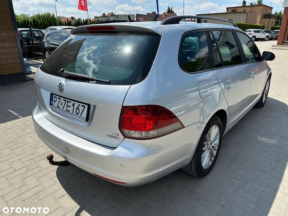 Volkswagen Golf - 3