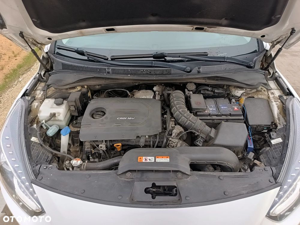 Hyundai i40 1.7 CRDi Comfort - 18
