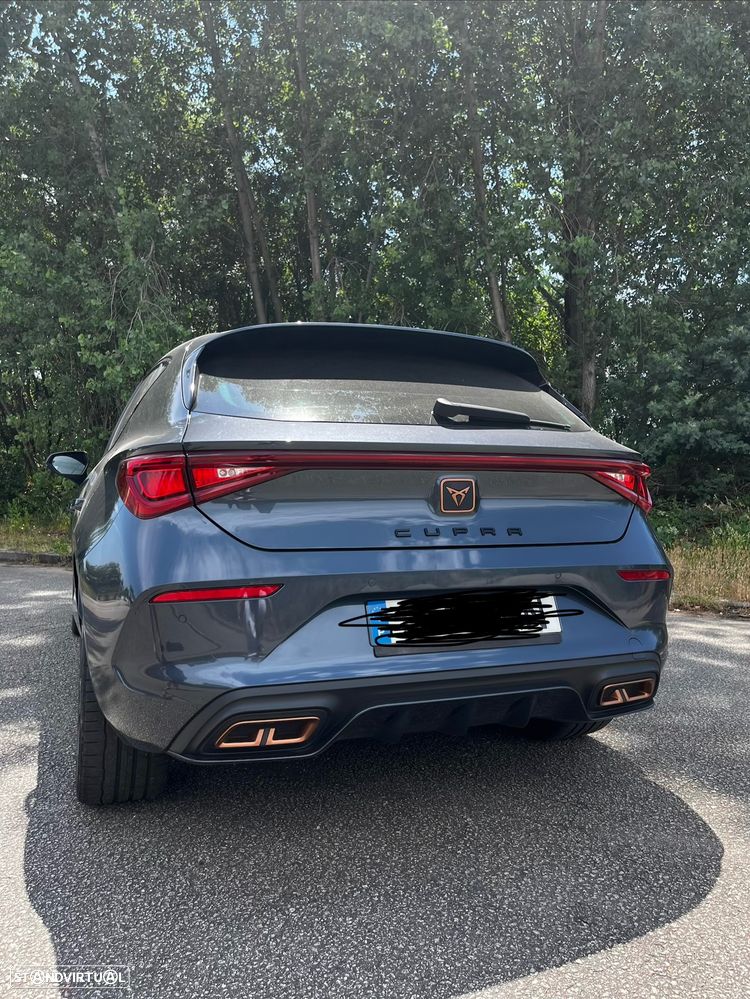 Cupra Leon - 12