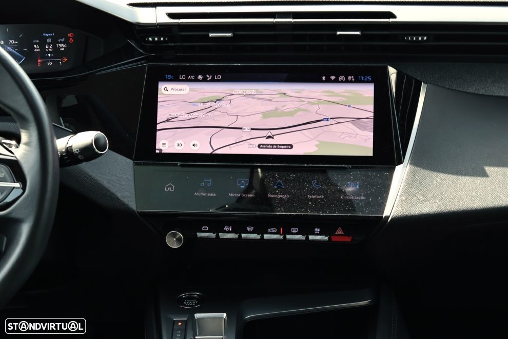 Peugeot 308 1.2 PureTech Allure Pack EAT8 - 9