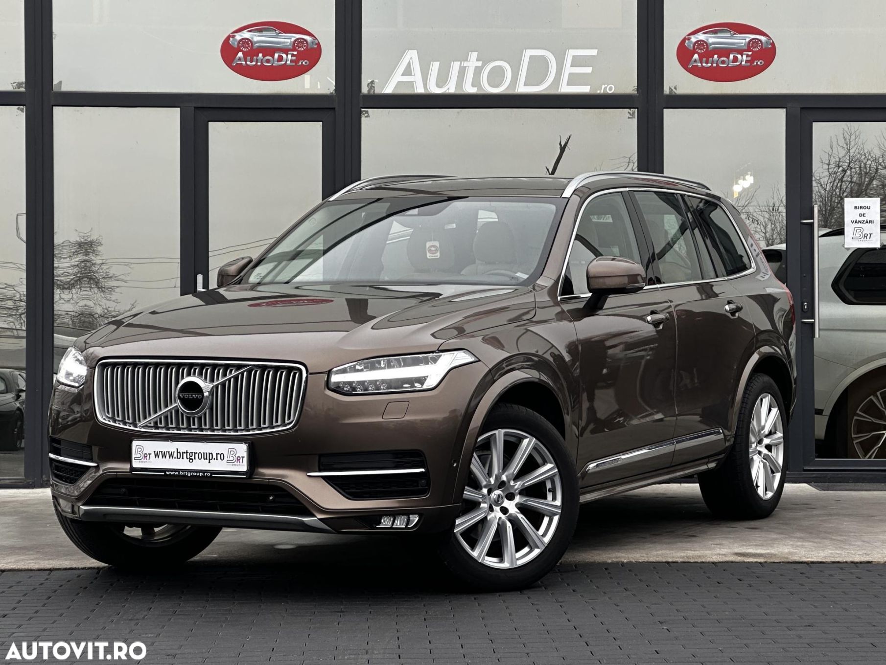 Volvo XC 90 D5 AWD Inscription - 1