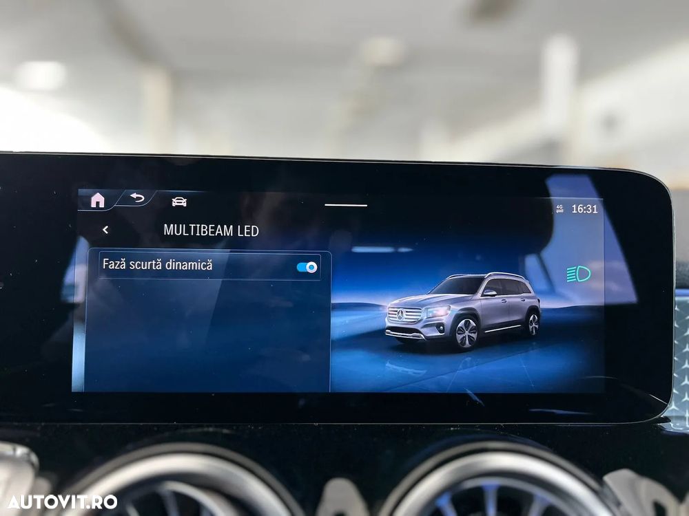 Mercedes-Benz GLB 220 4Matic 8G-DCT Edition AMG Line - 17